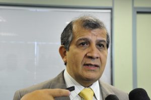 Thomaz Nogueira ex-superintendente da Suframa (Reprodução/Internet)