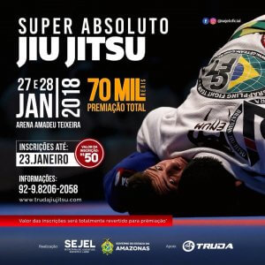 Read more about the article Atenção Guerreiros do Jiu-Jitsu nã percam a oportunidade!