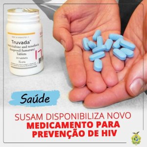 Read more about the article Tratamento de prevenção contra HIV