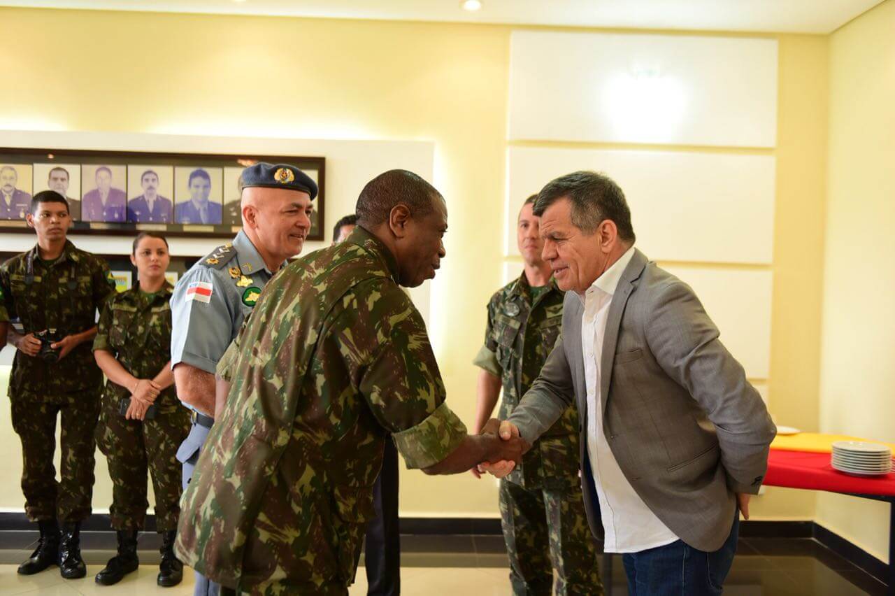 You are currently viewing SSP-AM renova contrato para forças especiais das Polícias Militar e Civil usarem fuzis do Exército