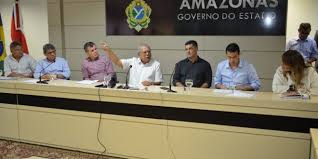 No momento, você está visualizando Governador Amazonino Mendes destaca avanços em 100 dias de governo do Amazonas