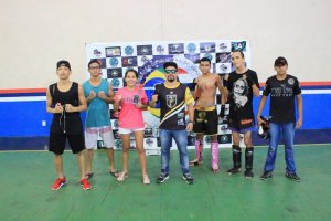 Read more about the article Copa Tailândia abre temporada do Muay Thai no Amazonas