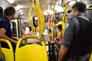 Read more about the article 3,8 mil assaltos a ônibus em Manaus em 2017, diz Sinetram