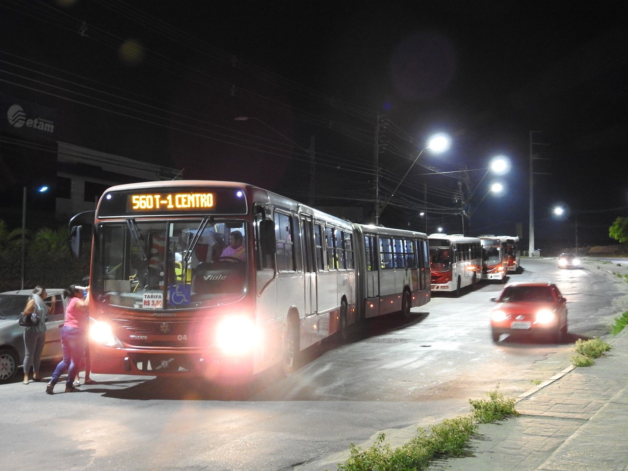 You are currently viewing Justiça proíbe reajuste do preço da passagem de ônibus em Manaus