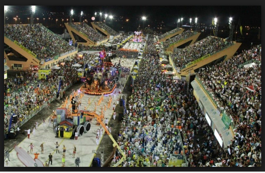 You are currently viewing Carnaval 2018 – Ordem do Desfile Oficial das Escolas de Samba