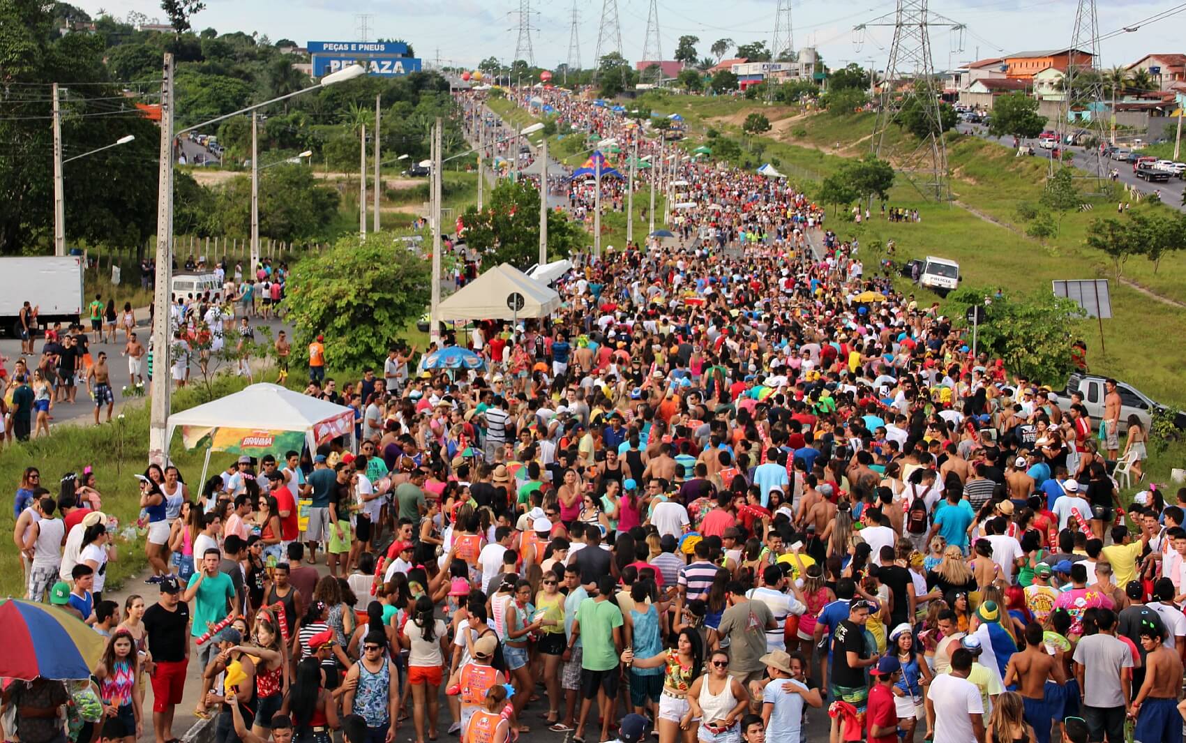 You are currently viewing Lista de Bandas e Eventos de Carnaval em Manaus