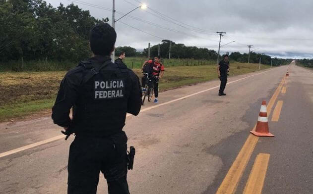 You are currently viewing Polícia Federal deflagra operação para prender políticos e garimpeiros.