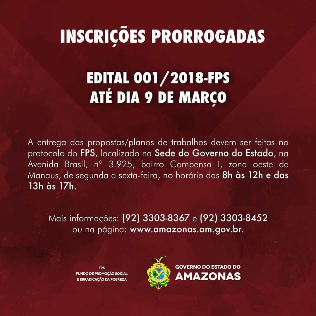 You are currently viewing INSCRIÇÕES PRORROGADAS ATÉ 9 DE MARÇO