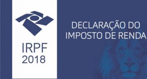 Read more about the article Imposto de Renda 2018