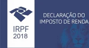 Leia mais sobre o artigo Imposto de Renda 2018