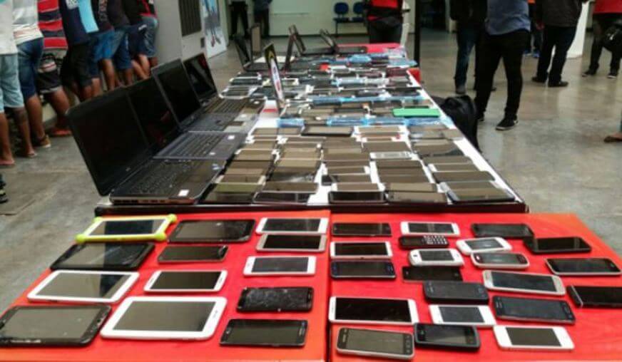 You are currently viewing Vítimas podem recuperar celulares roubados na Delegacia Interativa