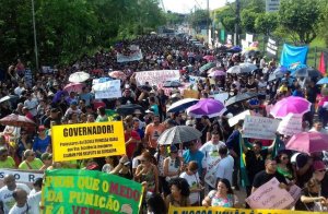 Read more about the article Decisão Judicial contra Greve dos Professores