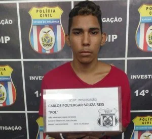 Leia mais sobre o artigo Preso por fazer ‘arrastão’ em funerária e cometer roubos na capital