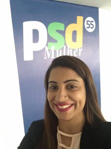 Read more about the article Liliane Araújo assume PDS Mulher AM