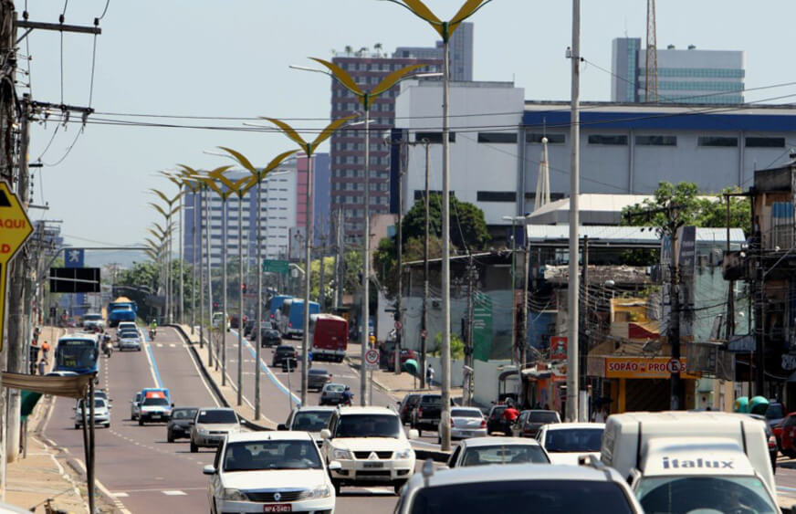 You are currently viewing Manaus é a 2ª pior do País em arborização