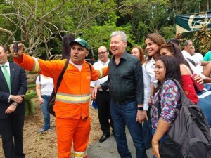 Read more about the article PREFEITURA DE MANAUS DECRETA NOVA ÁREA DE PROTEÇÃO AMBIENTAL E LANÇA CONCURSO PARA IDENTIDADE DA MASCOTE DA CIDADE