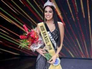 Leia mais sobre o artigo Mayra Dias embarca hoje para a Tailândia, rumo ao Miss Universo