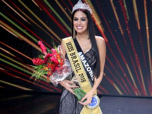 Mayra Dias Embarca Hoje Para A Tailândia Rumo Ao Miss Universo Amazonas Factual 9453