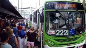 Read more about the article Sete linhas de transporte coletivo tem itinerário alterado a partir desta quarta-feira (28)