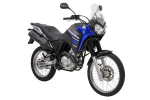 Read more about the article Yamaha Ténéré 250 sai de linha no Brasil