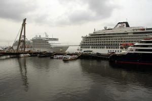 Read more about the article Navios cruzeiros chegam a Manaus e movimentam o turismo na capital