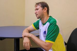 Read more about the article Atleta surdo se prepara para representar Amazonas em mundial de Futsal