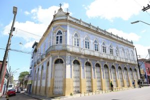 Read more about the article Alunos de Violino infantil do Liceu Cláudio Santoro apresentam recital no Teatro da Instalação