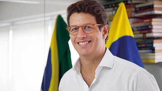 You are currently viewing Ex-secretário de Alckmin será o ministro do Meio Ambiente