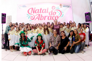 Read more about the article Prefeitura reabre Galeria dos Remédios para o Natal do Abraço