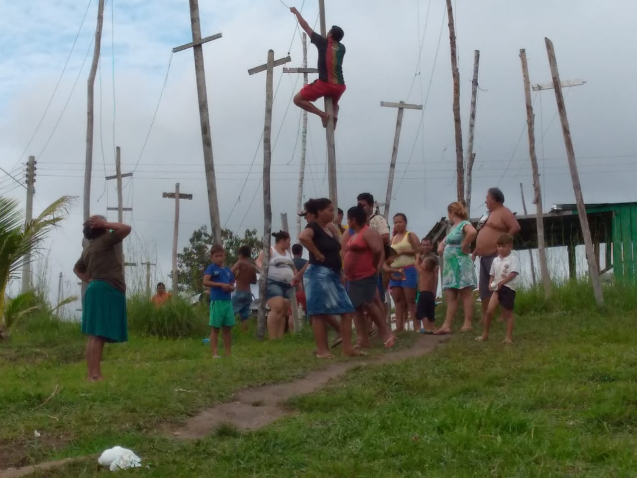 You are currently viewing Cuidados com a rede elétrica podem salvar vidas