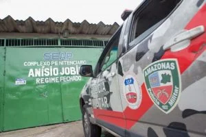 Leia mais sobre o artigo Agente penitenciário é esfaqueado e morre no Compaj
