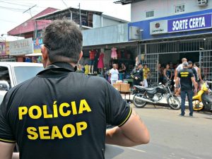 Read more about the article Cinco homens são presos na operação “Trânsito em Julgado” em Manaus