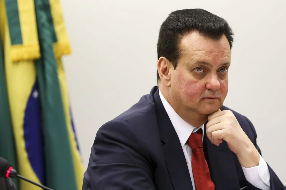 No momento, você está visualizando Kassab e PSD teriam recebido R$ 58 milhões de esquema ilegal, diz MPF