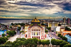 Read more about the article Manaus é a capital mais rica do Norte e 8ª do País, diz IBGE