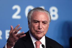 Read more about the article Temer oferece ajuda federal para vítimas de incêndio em Manaus