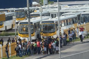 Read more about the article Sindicato dos Rodoviários sinaliza nova greve em Manaus