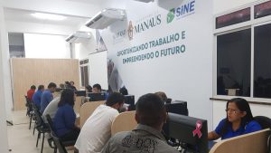 Read more about the article Sine Manaus oferece 27 vagas de emprego nesta sexta-feira (7)