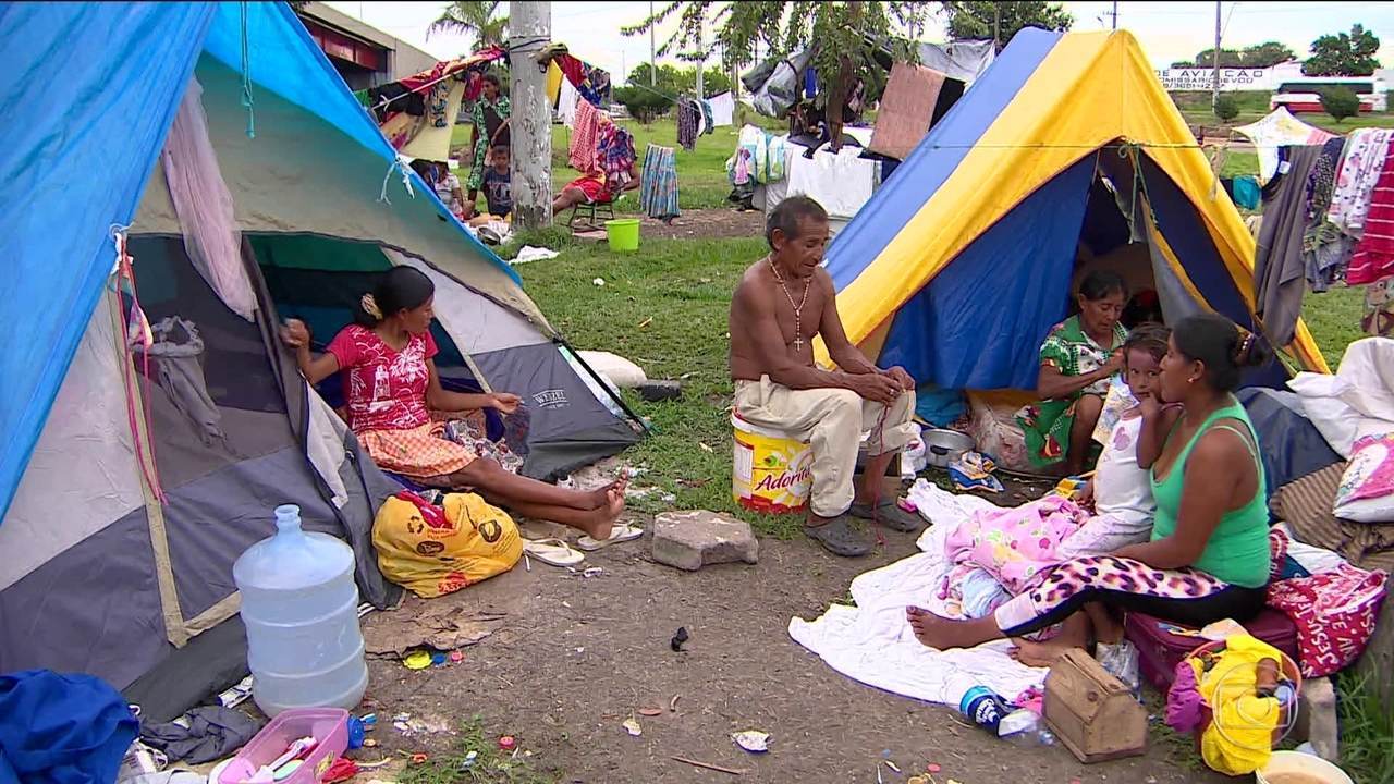 You are currently viewing MPF e DPU recomendam ações em relação a venezuelanos no entorno da rodoviária em Manaus (AM)