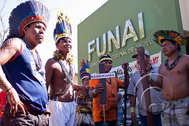 You are currently viewing Justiça determina reestruturação de bases de proteção a índios isolados da Funai no AM