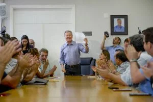 Leia mais sobre o artigo Zona Franca sustenta importância ambiental e econômica para o país, diz prefeito