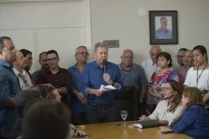 Leia mais sobre o artigo Prefeitura de Manaus cria Centralização de Serviços Compartilhados para padronizar despesas
