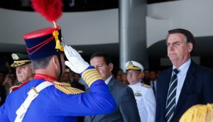 Read more about the article Governo Bolsonaro já passa de 30 militares em postos-chave