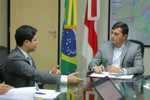 Leia mais sobre o artigo Governador Wilson Lima vai a Brasília defender investimentos na BR-319