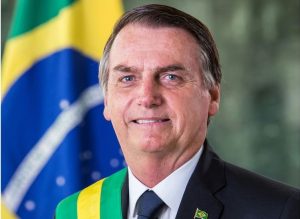 Read more about the article Bolsonaro divulga foto oficial em formato padrão