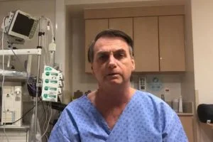 Leia mais sobre o artigo Bolsonaro passa por cirurgia na manhã de hoje em São Paulo