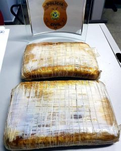 Read more about the article Homem é preso com 2 Kg de maconha na Zona Norte de Manaus