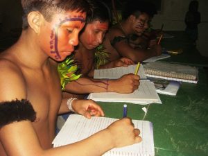 Read more about the article Seduc-AM fará formação para professores indígenas no interior do AM