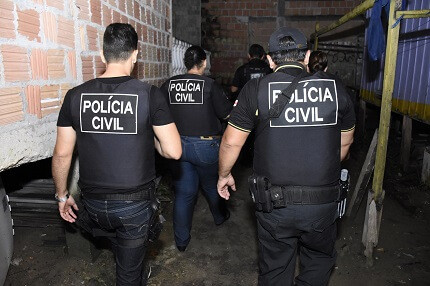 You are currently viewing Polícia Civil pede apoio da população para localizar suspeito de latrocínio