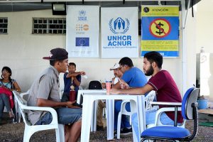 Read more about the article Recomeço: Refugiados e imigrantes são cadastrados no Sine Manaus