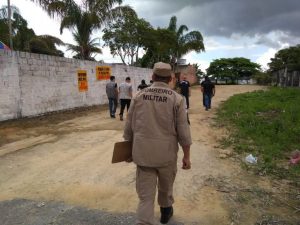 Read more about the article Em primeira fiscalização do Carnaval, órgãos interditam banda irregular na zona centro-sul